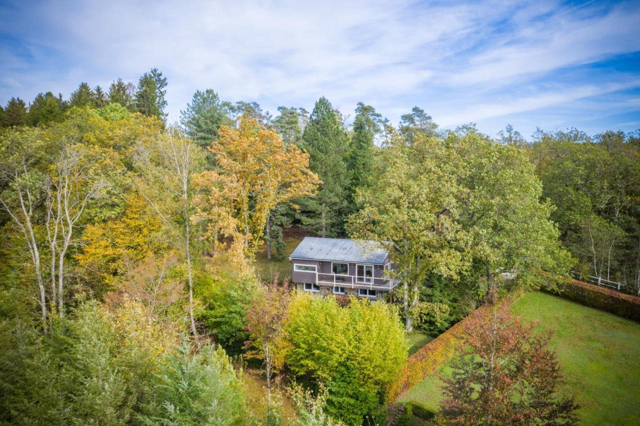 Le Chalet Vresse-sur-Semois Exterior photo