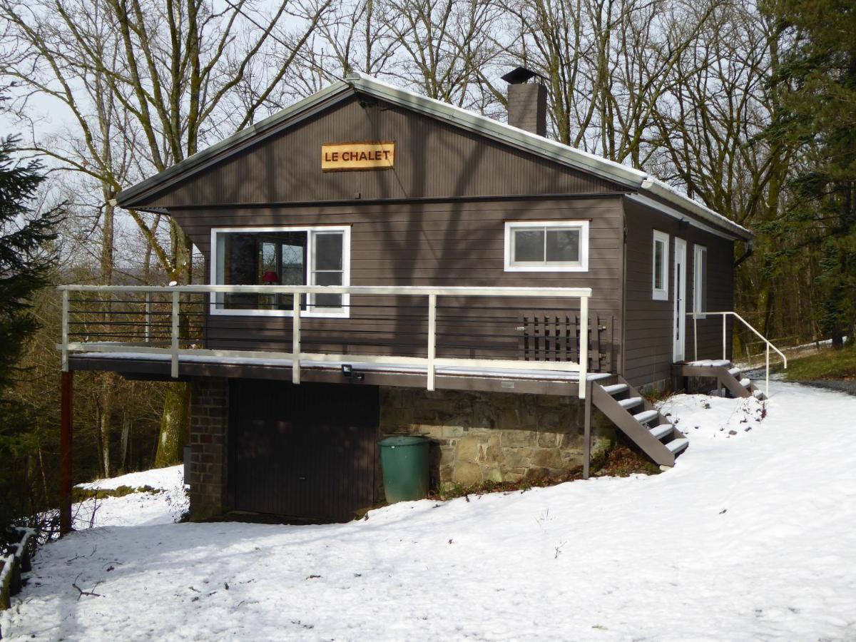 Le Chalet Vresse-sur-Semois Exterior photo